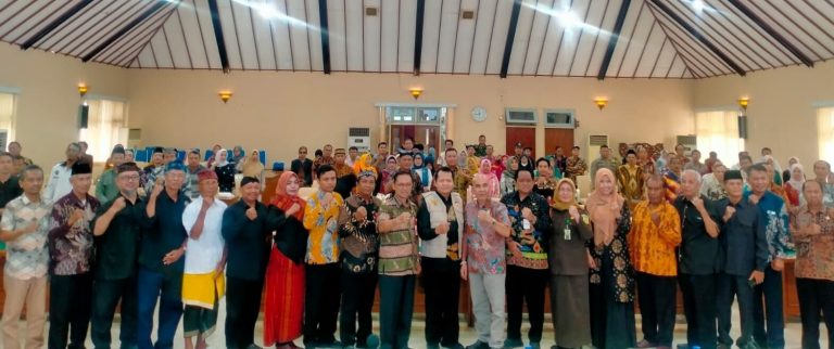 FGD Forum Pembaruan Kebangsaan, Pj Sekda Bojonegoro: Jadikan Perbedaan untuk Sejahterakan Warga