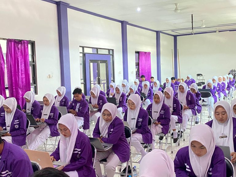 Dukung Pemkab Bojonegoro, Kampus Ungu ISTeK ICSADA Jalankan Program Kesehatan Mental Bagi Remaja