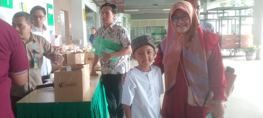 IMG 20241221 WA0000 - Rangkaian Dies Natalis ke-55, UHW Perbanas Adakan Khitanan Massal Gratis untuk 20 Anak