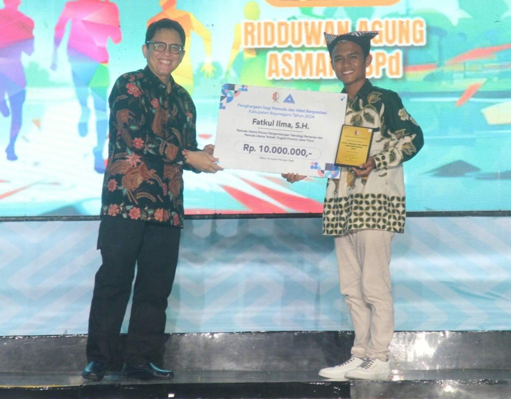 whatsapp image 2024 12 16 at 104420 - Pj Bupati Bojonegoro Tekankan Pemuda Terapkan Pola Hidup Sehat untuk Dorong Pembangunan Daerah