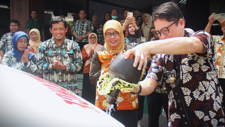 Pemkab Bojonegoro Resmikan BLUD dan Lengkapi Sarana Penunjang Kesehatan, Tingkatkan Pelayanan
